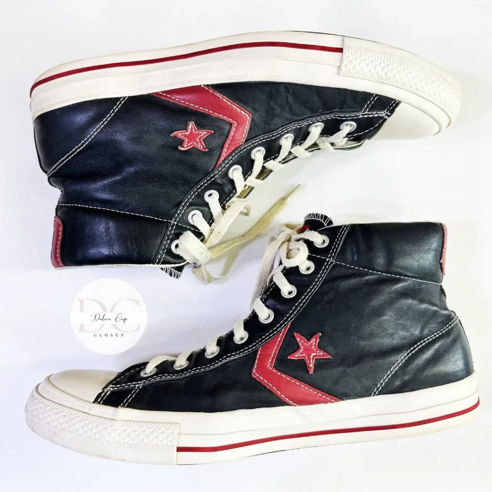 Converse Star Player 76 High Top Mens Size 13